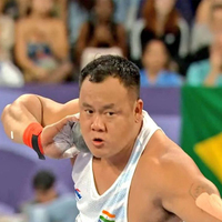 Paralympic medallist Hokato Sema aims to surpass 15m mark at World Para Athletics Championships 2025