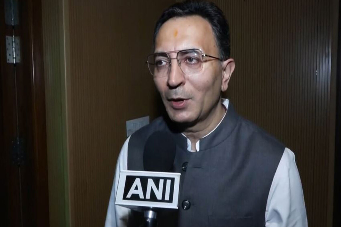 Semicon India Programme driving full-scale chip ecosystem, says MoS IT Jitin Prasada