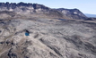  Bluejay Mining's Dundas ilmenite project located near the north west coast Greenland