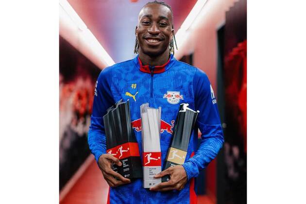 Real Madrid close to signing Ivory Coast star Yan Diamonde