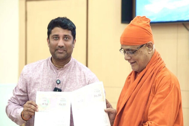 Go Dharmic and Ramakrishna Mission Vivekananda Educational and Research Institute Sign Landmark Memorandum of Understanding to Advance Compassion in Action