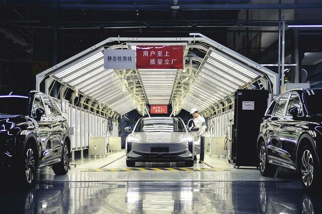 More worldwide service outlets planned for iconic Chinese car brand Hongqi
