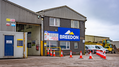 Breedon Group's first quarter trading 'in line with expectations'