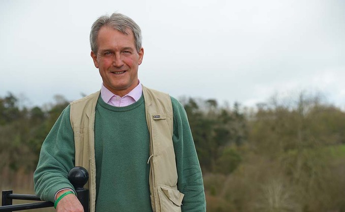 Farming Matters: Owen Paterson - 'We must allow gene editing to lead us into the future'