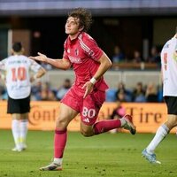 Unlikely hero Brendan McSorley's 2 goals help St. Louis City top San Jose