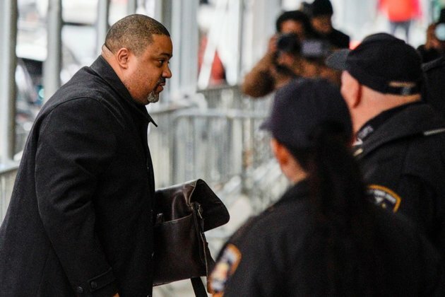 Powder, Threat Sent to Manhattan Prosecutor Investigating Trump