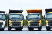 Volvo Trucks India launches Next-Gen Trucks 