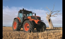  Kioti's new HX Series tractors are now available in Australia. Image courtesy PFG Australia.