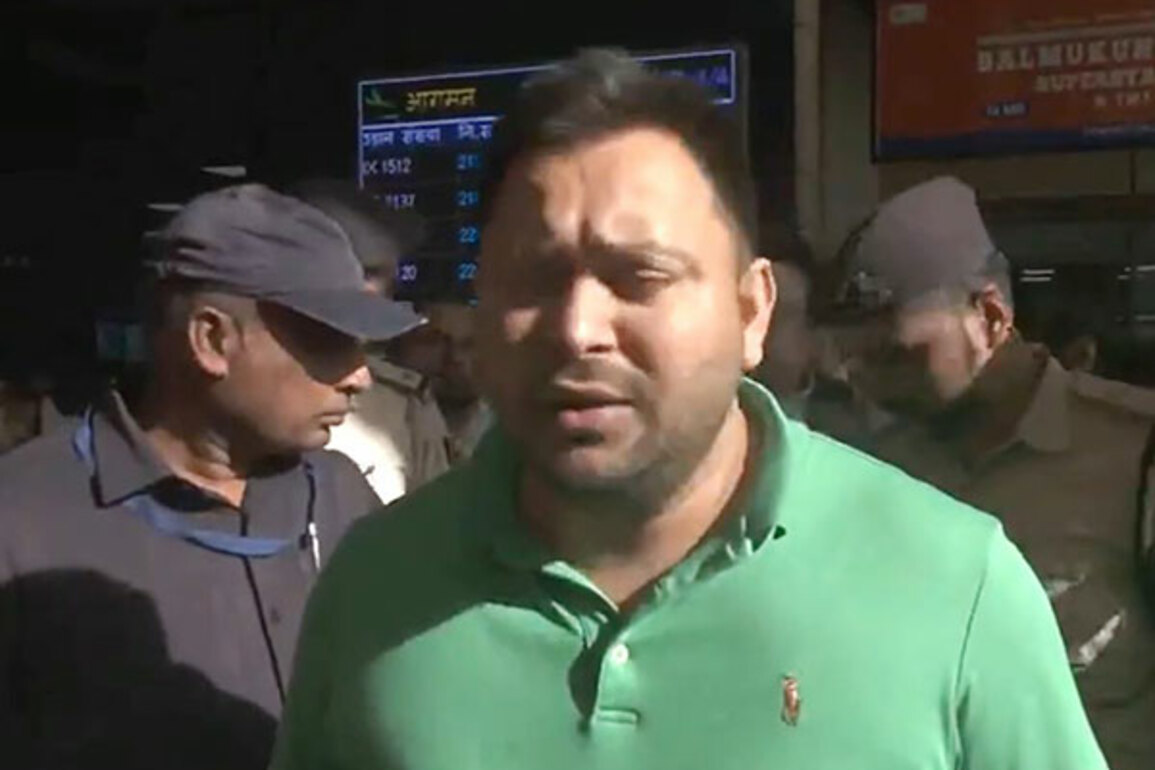 "He has not highlighted what work has been done in last 20 years": Tejashwi Yadav hits back at Amit Shah