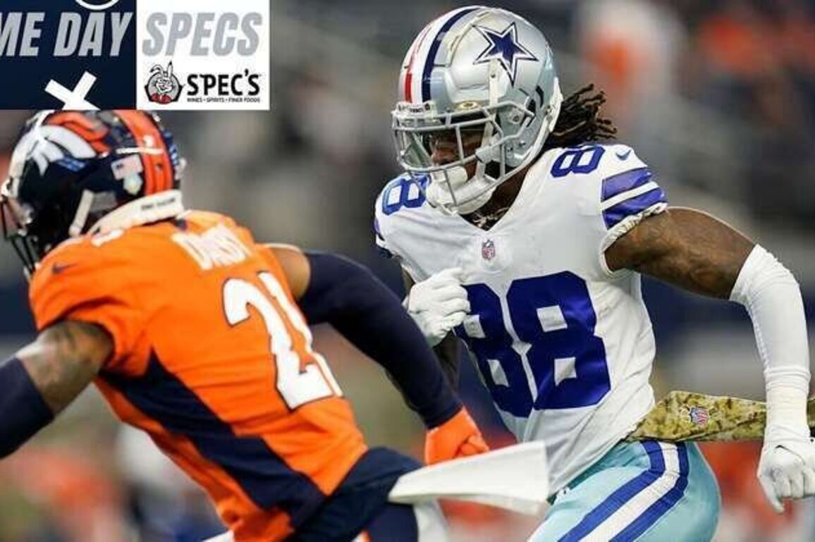 Cowboys-Broncos: How to Watch, Listen, Stream