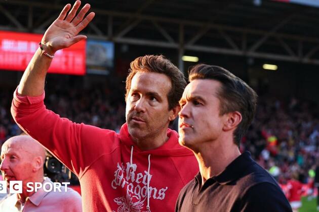 Wrexham- The aim has always been the Premier League