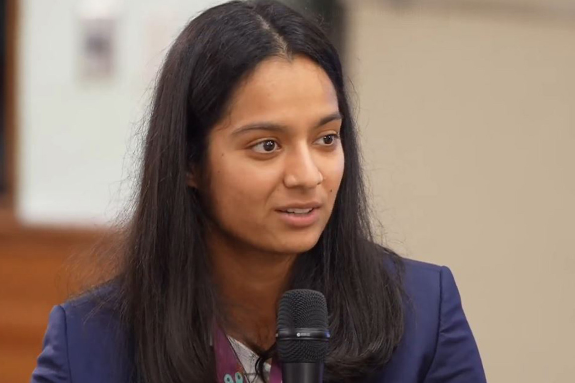 "When a family plays together, it becomes difficult to beat that team": Pratika Rawal on India's World Cup triumph