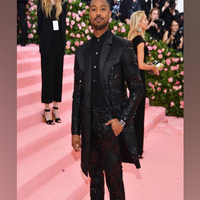 Michael B Jordan hated fake blood used in making of 'Sinners'