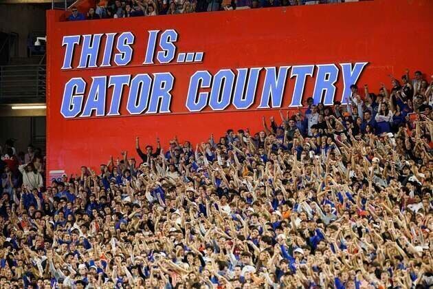 Florida AD presents $1.45B renovation plan for The Swamp