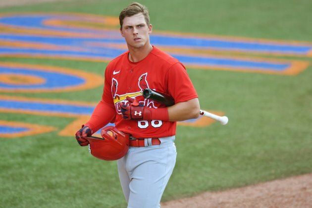 Cardinals welcome top prospect to open series vs. Pirates