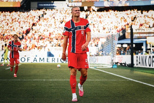 FIFA World Cup 2026: Haaland bids "emotional" goodbye to USA after Norway's quarter-final exit
