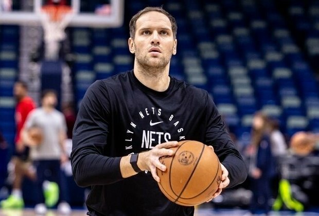 Report: Nets waiving veteran F Bojan Bogdanovic