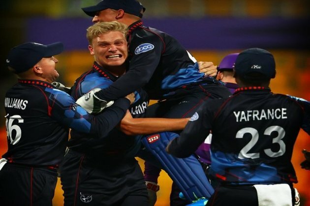 T20 WC: Trumpelmann sets high standards, says Namibia skipper Erasmus