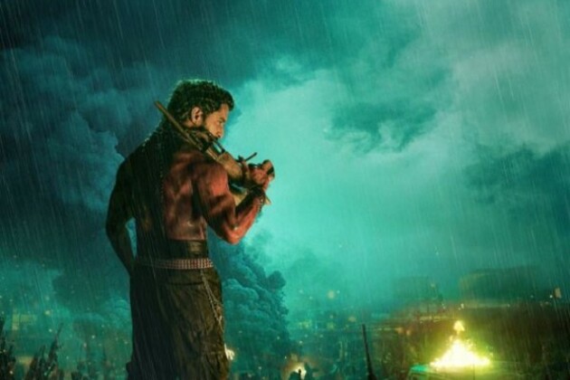 Nani's 'The Paradise' gets release date, check out new poster