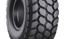 Bridgestone's VJT loader tyre