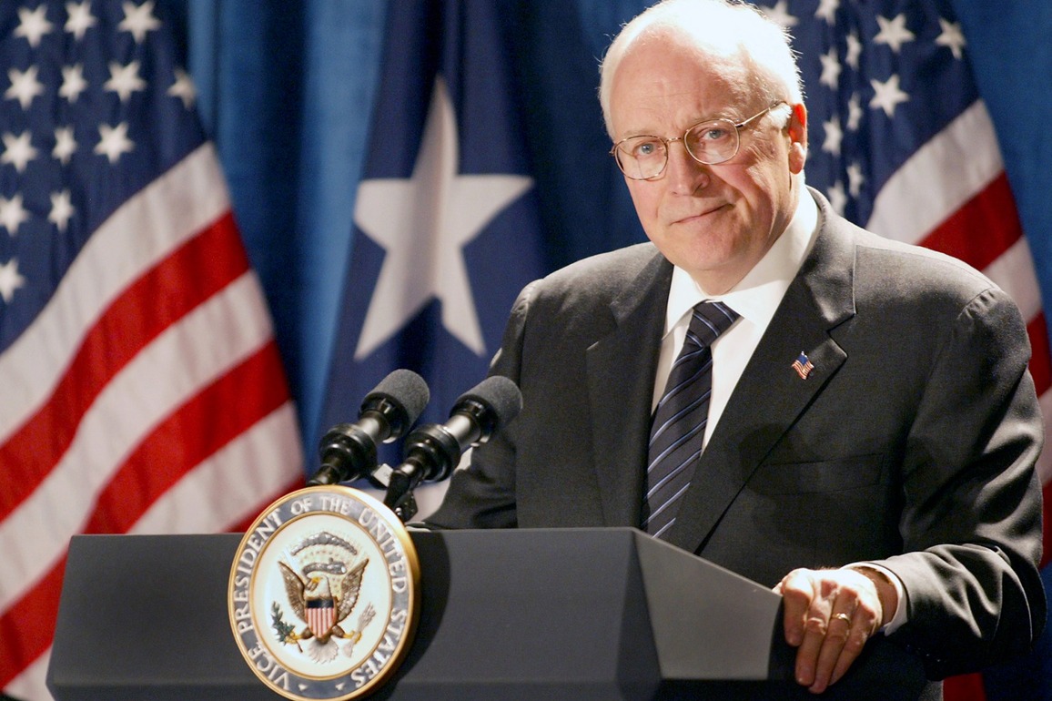 Former US Vice President Dick Cheney passes away