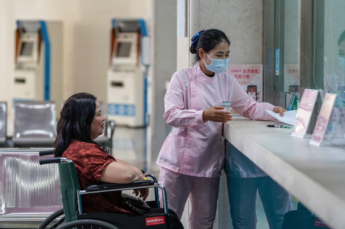 CHINA-YUNNAN-HEKOU-HOSPITAL-SERVICES FOR FOREIGN PATIENTS (CN)