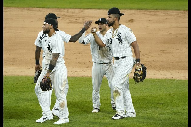 MLB roundup: Cubs clinch 3rd division title in 5 seasons