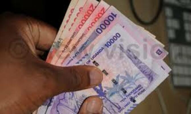 Shilling stable against dollar Shilling stable against dollar