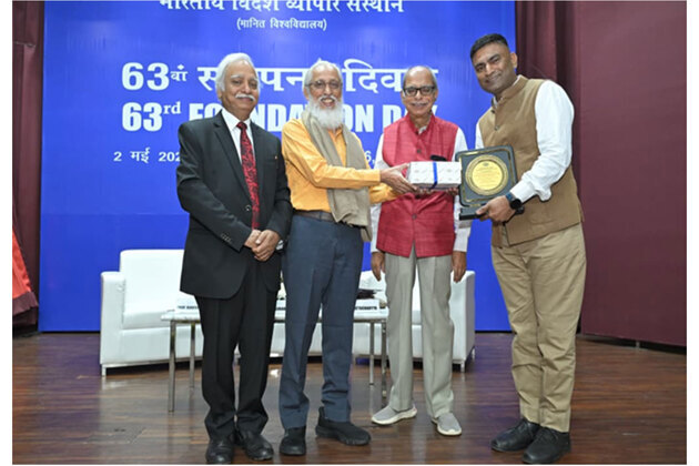 IIFT marks 63rd Foundation Day, highlights expansion and digital push to strengthen global trade education