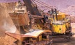  The Sishen mine, operated by Anglo American’s Kumba Iron Ore in South Africa