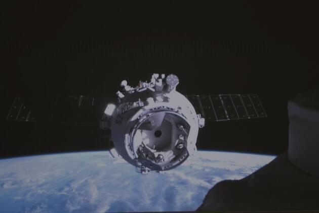 China's manned space program releases major tasks ahead