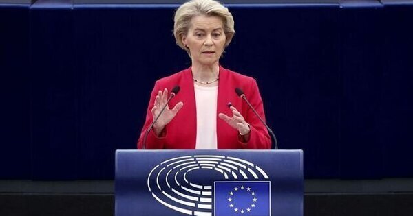 European Commission President affirms interconnectedness of Gulf, Europe security