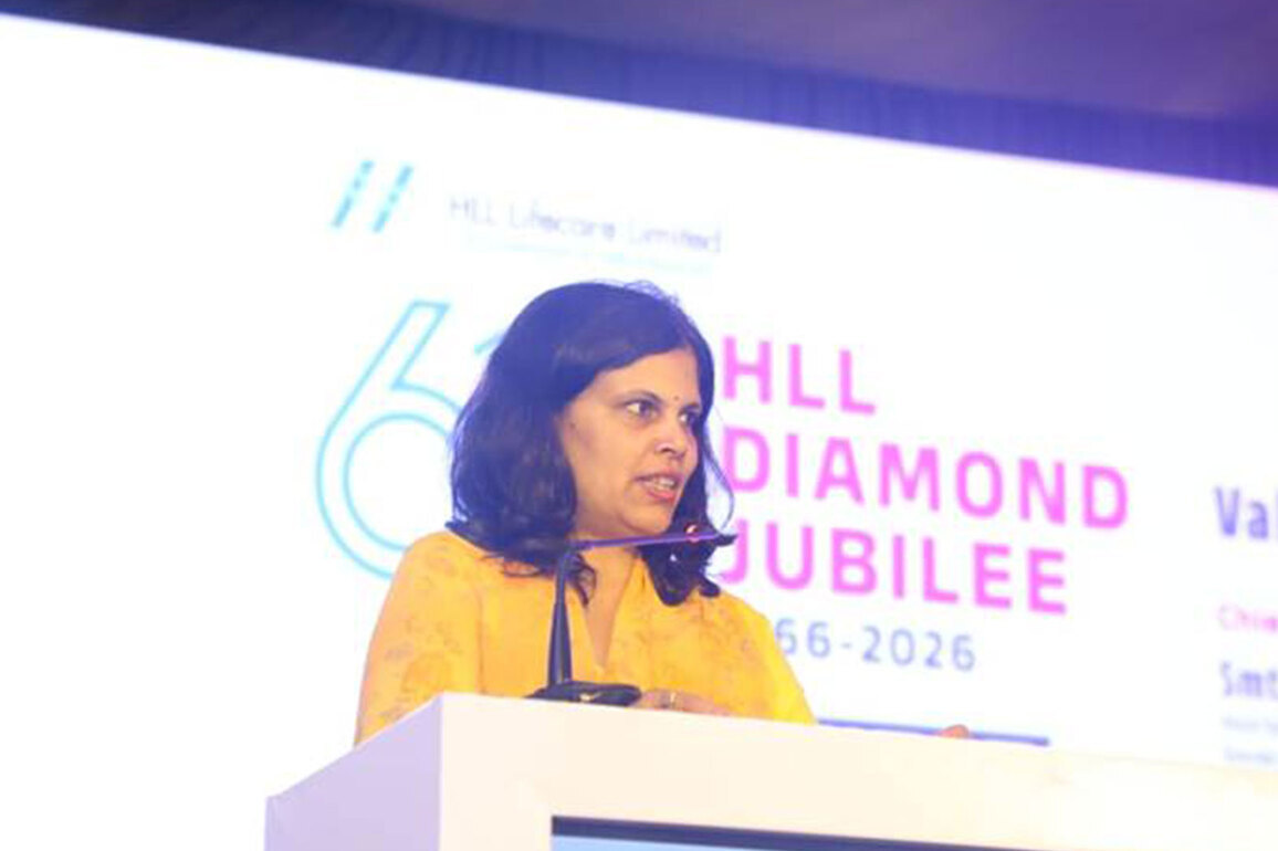 'Inclusive, affordable, quality healthcare for all remains PM Modi's vision': Union Health Secretary at HLL Lifecare Diamond Jubilee