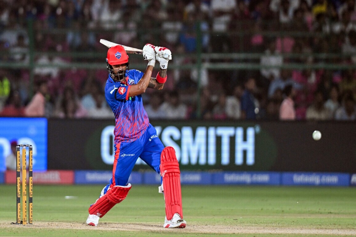 KL Rahul becomes first Indian opener to hit 200 IPL sixes