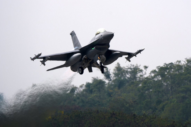 Taiwan detects 9 PLA aircraft sorties, 6 PLAN vessels around territory