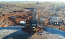 Ore load commissioning at Pilgangoora crushing facilities