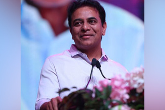 Hyderabad: FIR against BRS working chief KTR for alleged inflammatory speech