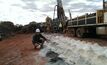 Rox buoyed by nickel drilling