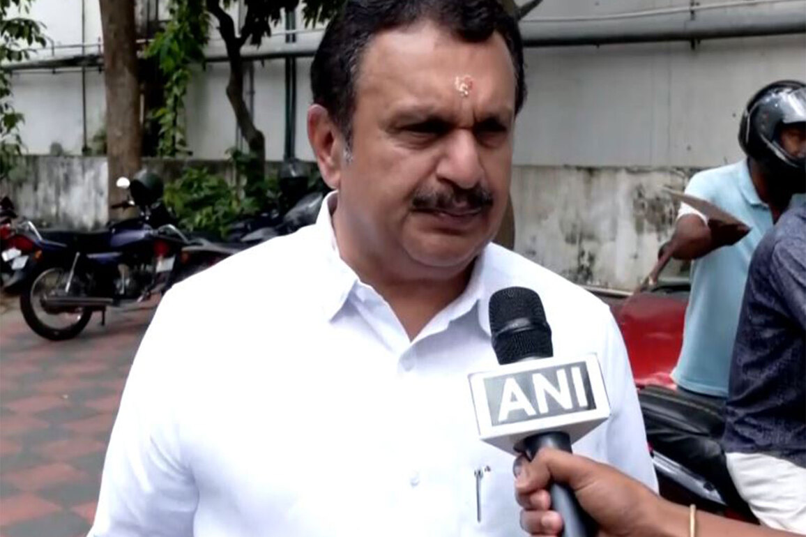 "RSS never participated in freedom struggle, was behind Mahatma Gandhi's murder": Congress' K Muraleedharan