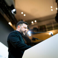 Munich Security Conference presents Ewald von Kleist Award to Ukraine, remembering victims of war