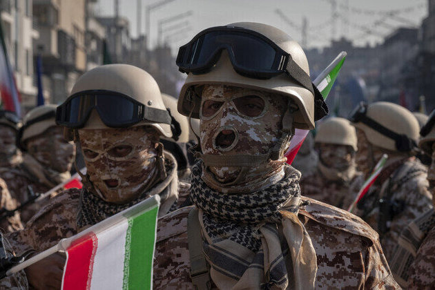 In Iran, the US has bitten off more than it can chew
