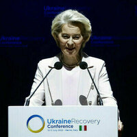 Western support for Ukraine is losing the world