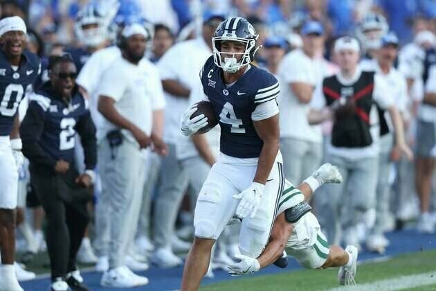 BYU stifles Stanford's offense in 27-3 victory