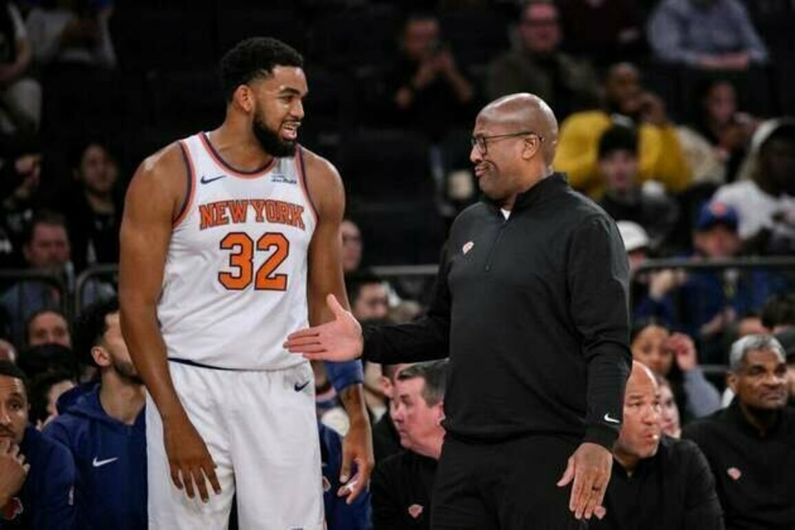 Is this the year? Knicks, Cavs open season with similar expectations