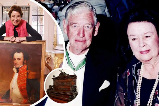Perths most significant auction unveils new never-before-seen historical WA treasures