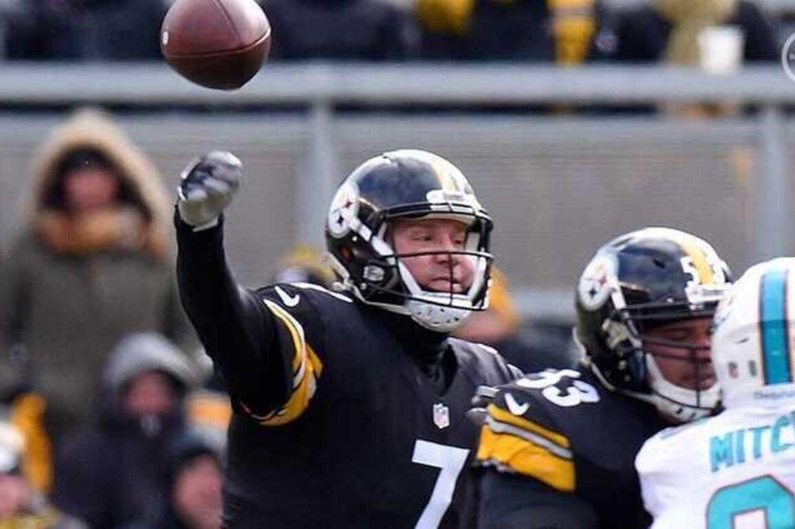 Memorable Steelers Wild Card games
