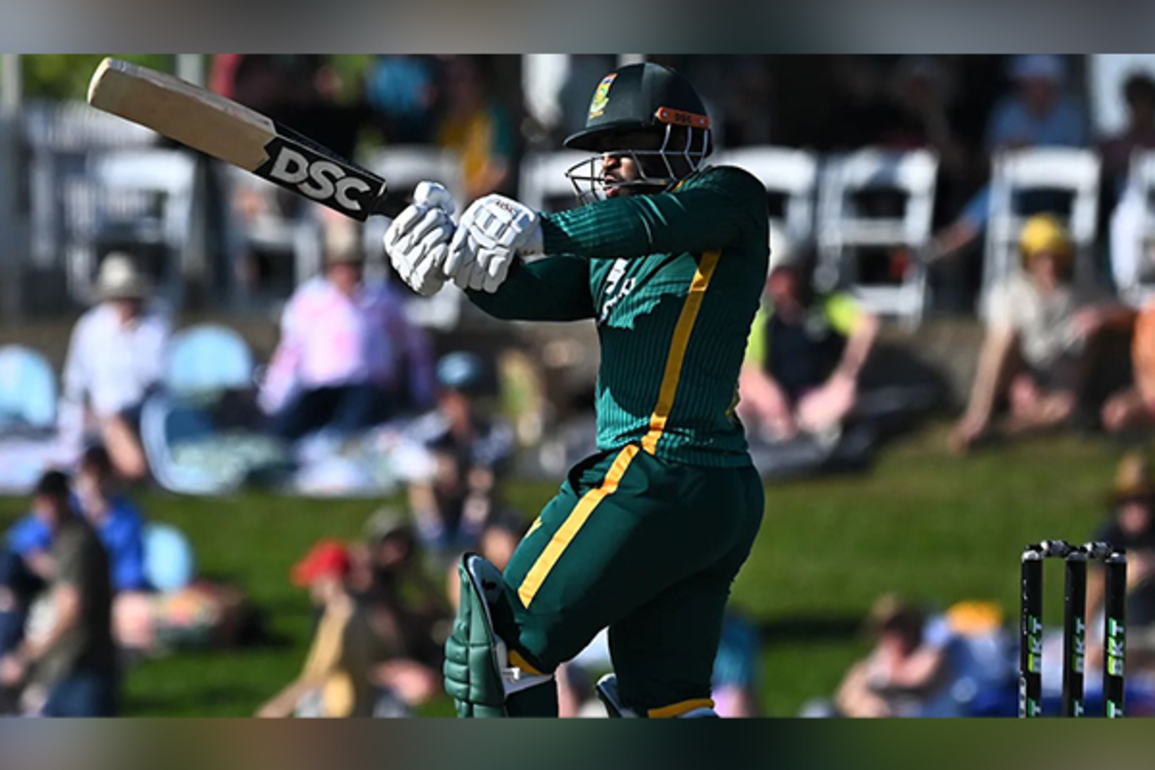 Temba Bavuma rested for second ODI against Australia due to workload management following hamstring injury