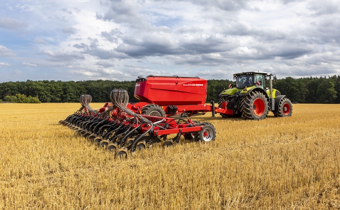 Farm Business Income on cereals farms is set to fall by a third, says Defra