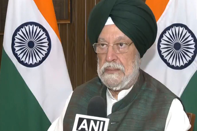 PM Modi's Canada visit "hard slap" to Khalistani forces: Union Minister Hardeep Singh Puri