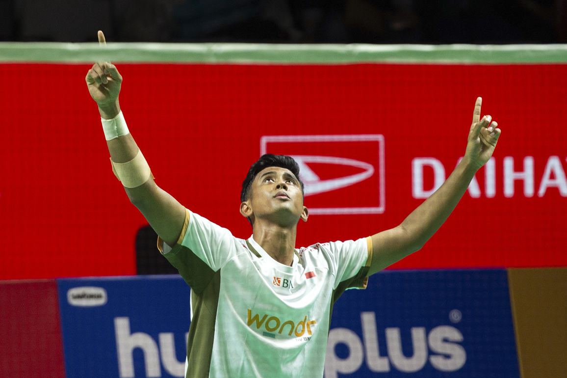 (SP)INDONESIA-JAKARTA-BADMINTON-INDONESIA MASTERS 2026-MEN'S SINGLES-FINAL
